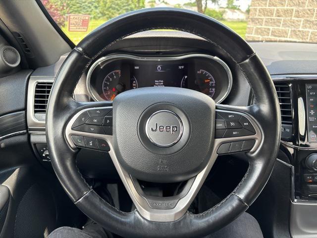 used 2021 Jeep Grand Cherokee car, priced at $28,960