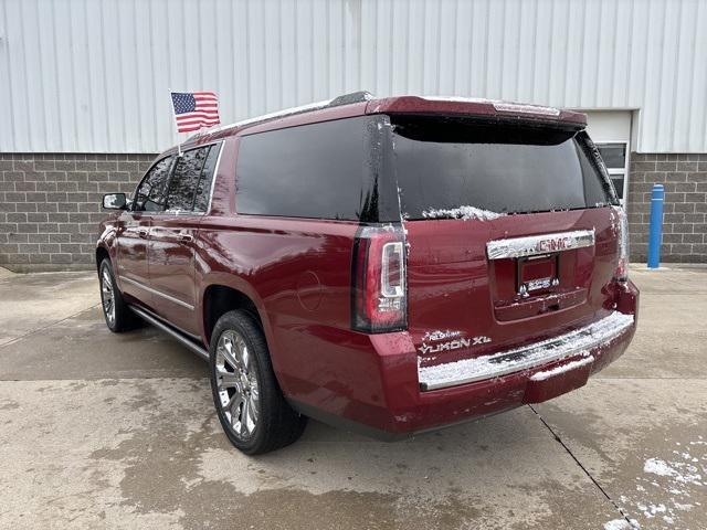 used 2016 GMC Yukon XL car, priced at $28,980