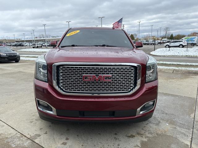 used 2016 GMC Yukon XL car, priced at $28,980