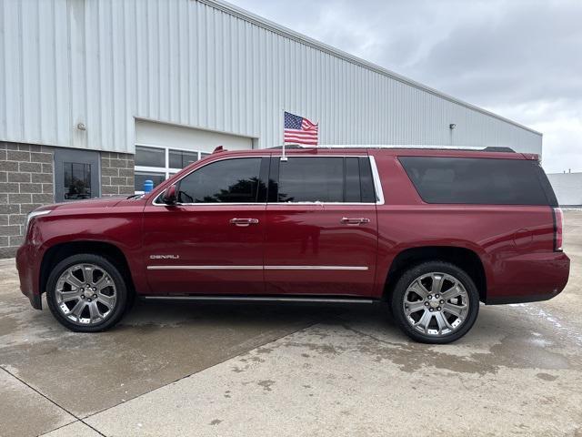 used 2016 GMC Yukon XL car, priced at $28,980