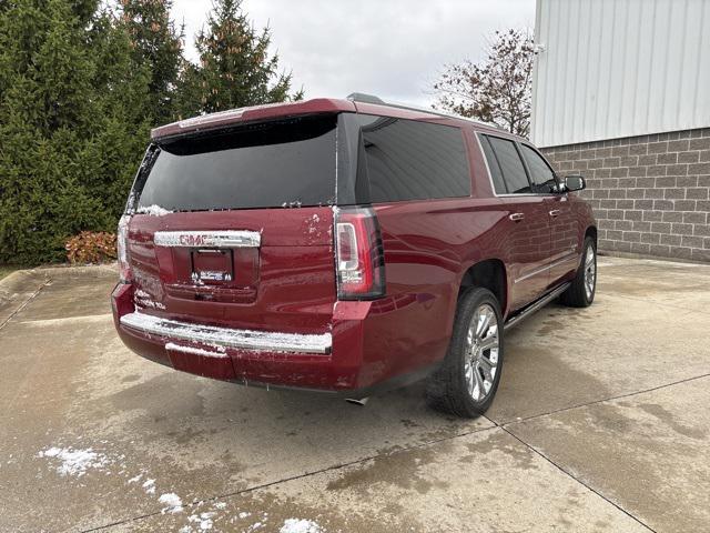 used 2016 GMC Yukon XL car, priced at $28,980