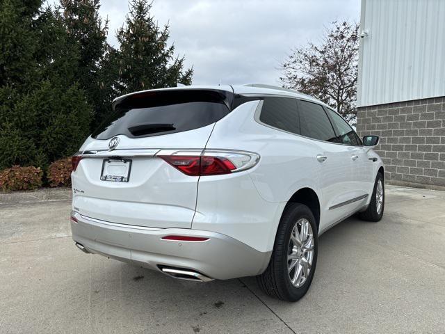 used 2022 Buick Enclave car, priced at $38,223