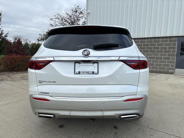 used 2022 Buick Enclave car, priced at $38,223