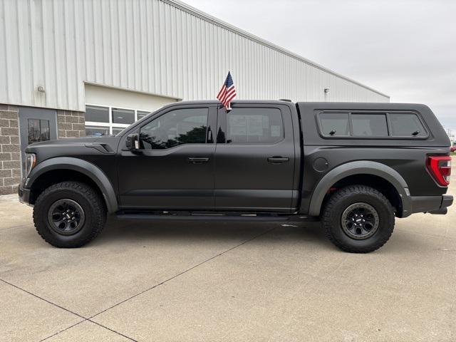 used 2023 Ford F-150 car, priced at $80,259