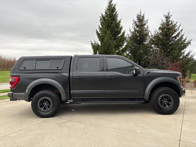 used 2023 Ford F-150 car, priced at $80,259