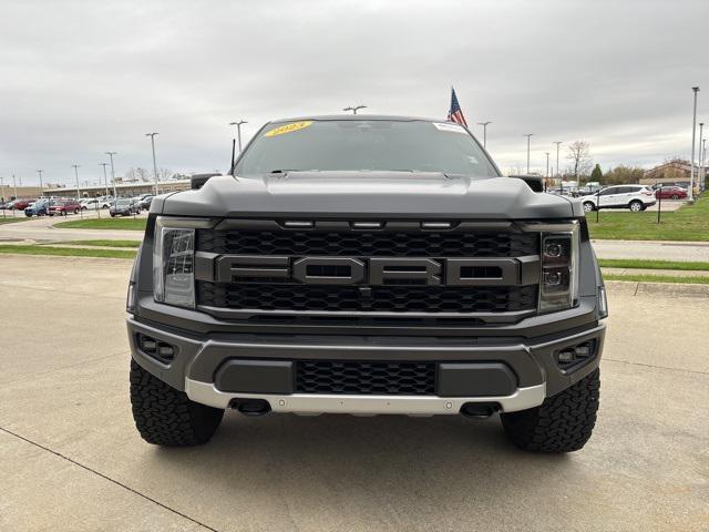 used 2023 Ford F-150 car, priced at $80,259