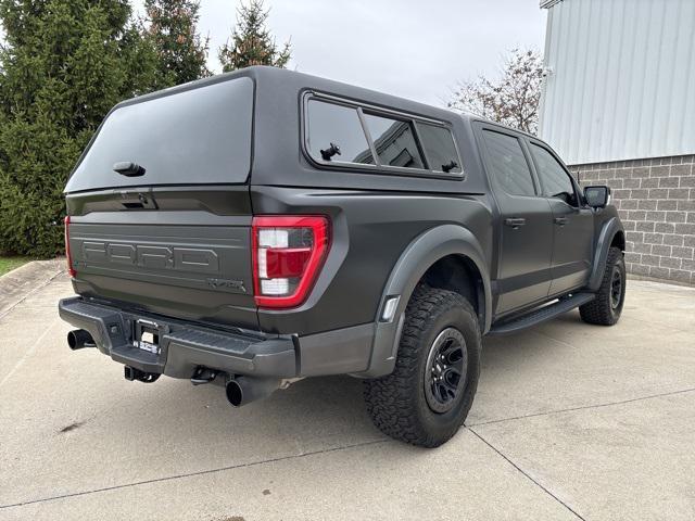 used 2023 Ford F-150 car, priced at $80,259