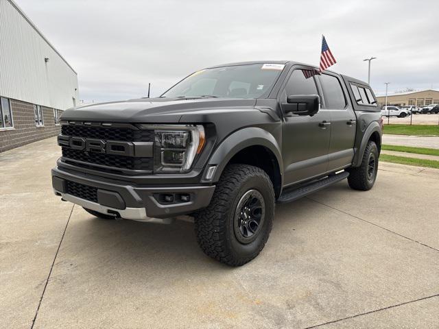 used 2023 Ford F-150 car, priced at $80,259