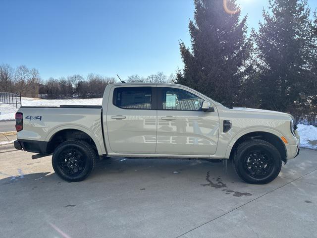 new 2025 Ford Ranger car, priced at $53,479