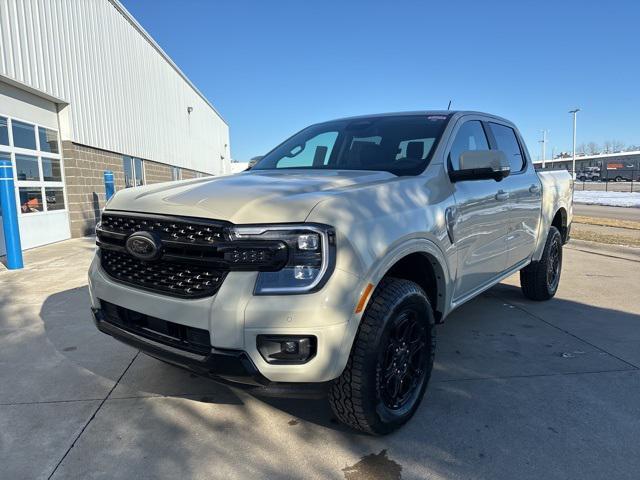 new 2025 Ford Ranger car, priced at $53,479