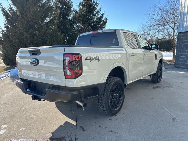 new 2025 Ford Ranger car, priced at $53,479