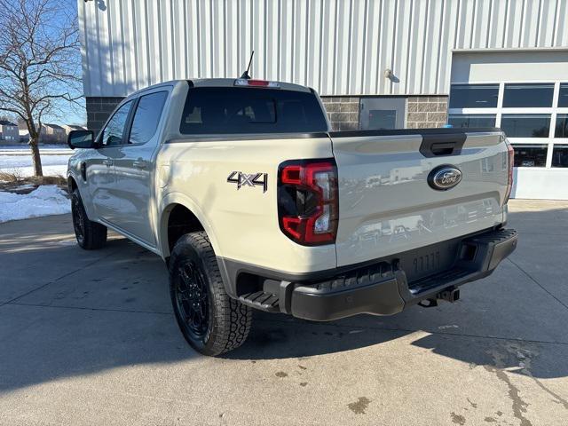 new 2025 Ford Ranger car, priced at $53,479