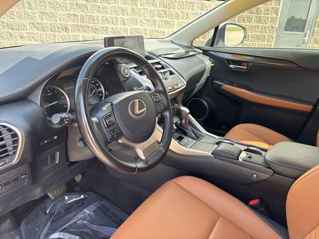 used 2020 Lexus NX 300 car, priced at $28,895