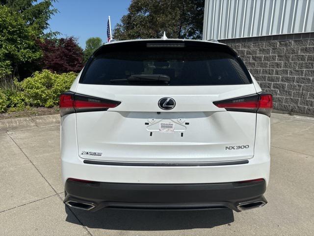used 2020 Lexus NX 300 car, priced at $28,895