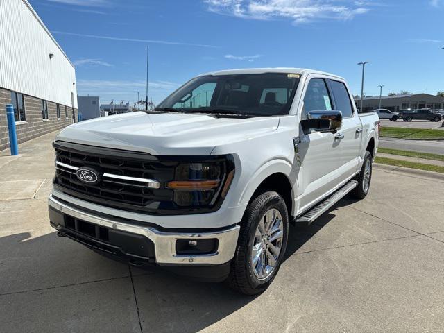 new 2024 Ford F-150 car, priced at $61,155