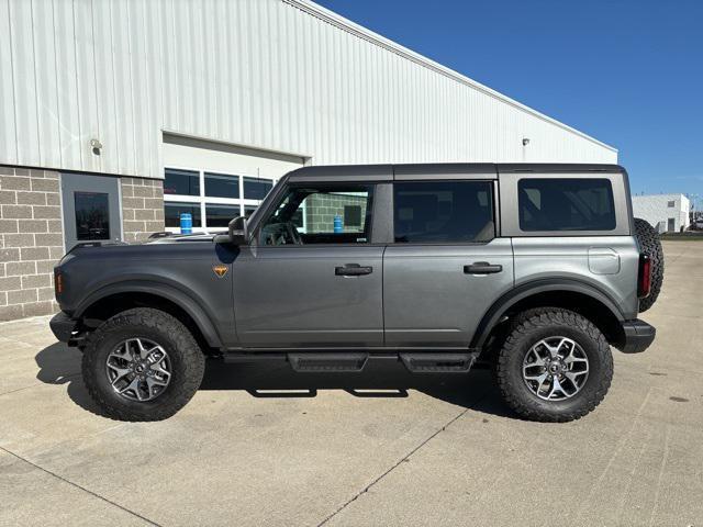 new 2024 Ford Bronco car, priced at $62,353