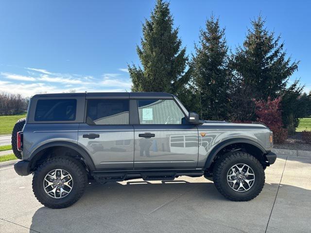 new 2024 Ford Bronco car, priced at $62,353