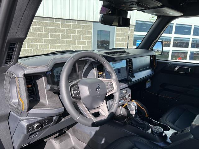 new 2024 Ford Bronco car, priced at $62,353