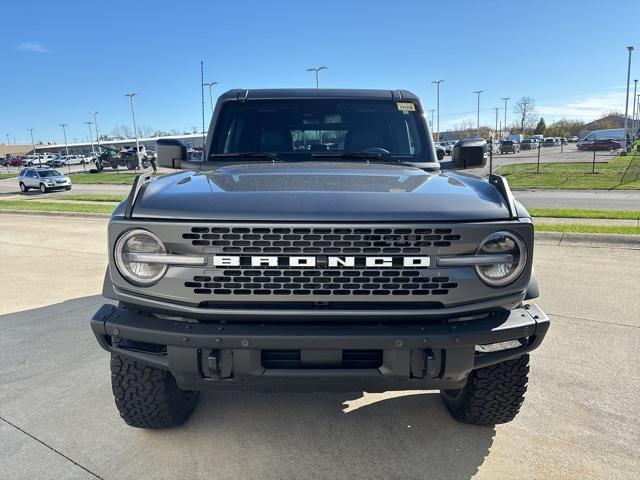 new 2024 Ford Bronco car, priced at $62,353