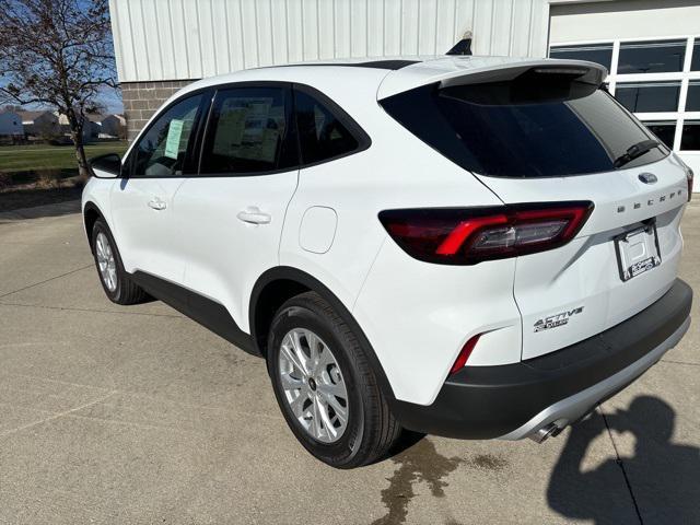 new 2025 Ford Escape car, priced at $27,839