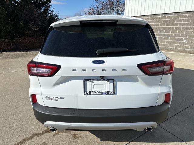 new 2025 Ford Escape car, priced at $27,839