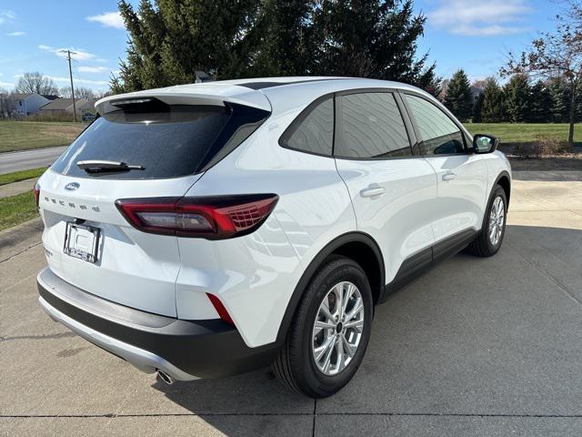 new 2025 Ford Escape car, priced at $27,839