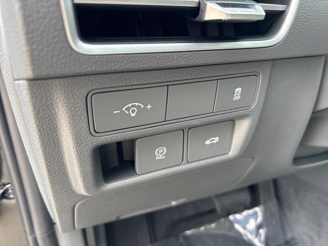 new 2025 Hyundai Sonata car, priced at $32,310