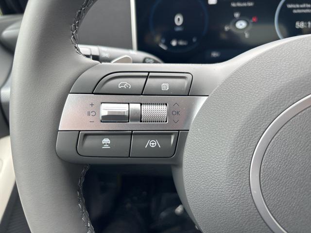 new 2025 Hyundai Sonata car, priced at $32,310