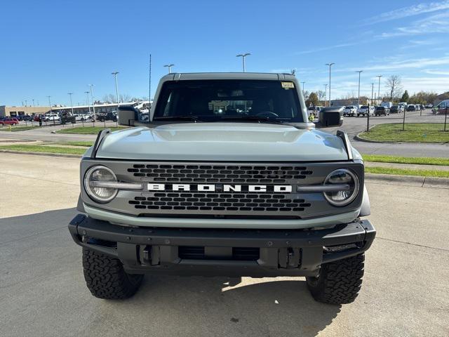 new 2024 Ford Bronco car, priced at $65,134