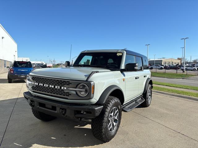 new 2024 Ford Bronco car, priced at $65,134