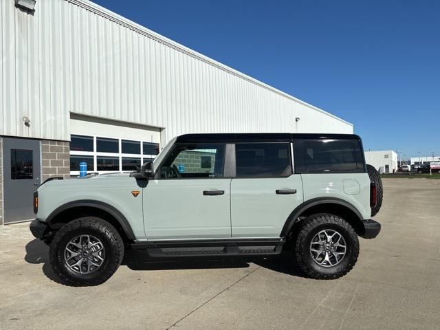 new 2024 Ford Bronco car, priced at $65,134