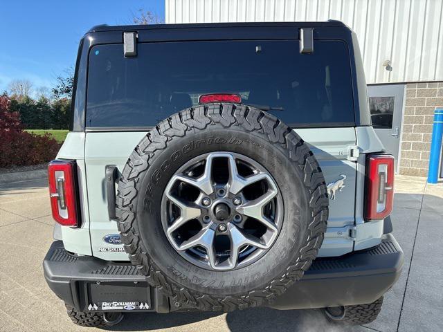 new 2024 Ford Bronco car, priced at $65,134