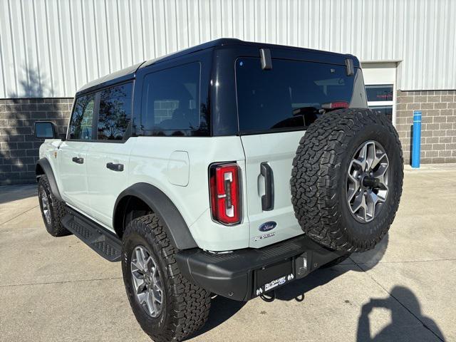 new 2024 Ford Bronco car, priced at $65,134