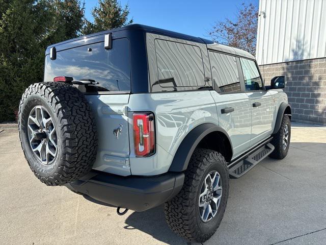 new 2024 Ford Bronco car, priced at $65,134