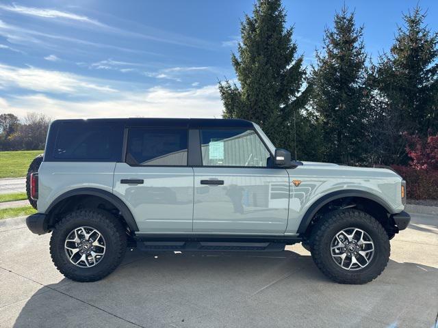 new 2024 Ford Bronco car, priced at $65,134