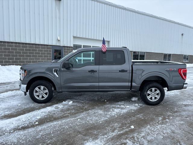 used 2023 Ford F-150 car, priced at $46,268