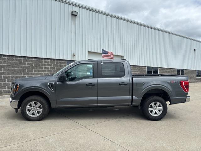 used 2023 Ford F-150 car, priced at $44,397