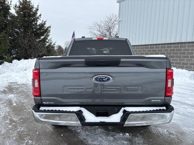 used 2023 Ford F-150 car, priced at $46,268