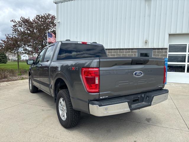 used 2023 Ford F-150 car, priced at $44,397