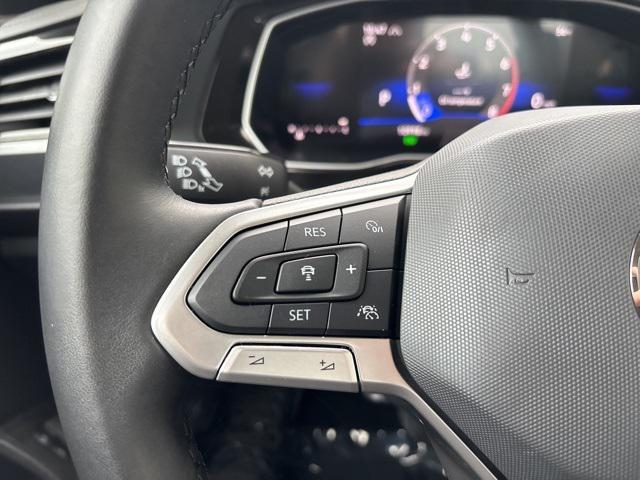 used 2024 Volkswagen Jetta car, priced at $24,997