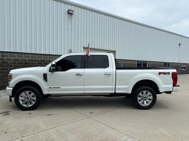 used 2021 Ford F-250 car, priced at $63,900