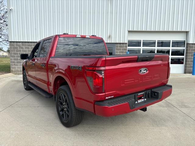 new 2024 Ford F-150 car, priced at $51,976