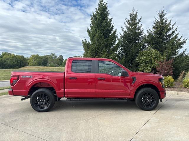 new 2024 Ford F-150 car, priced at $51,976