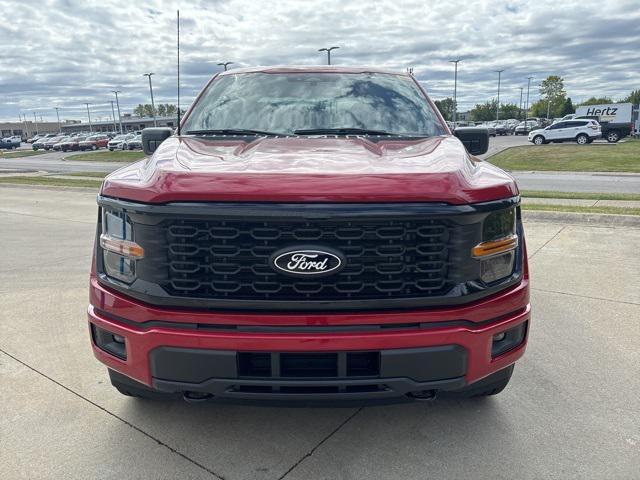 new 2024 Ford F-150 car, priced at $51,976