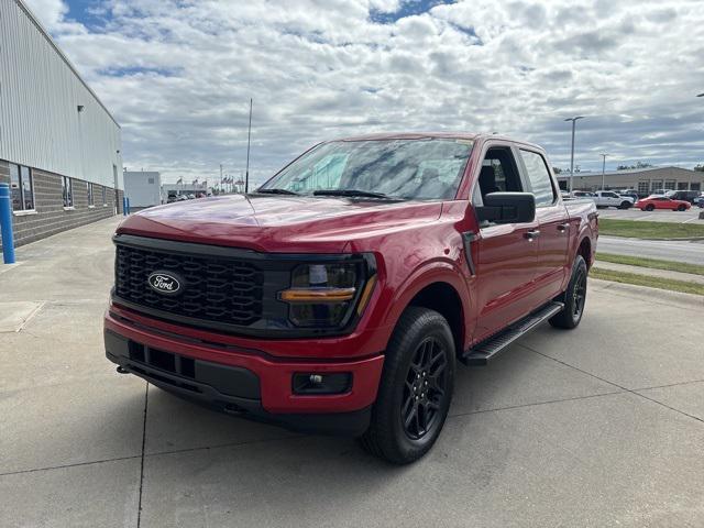 new 2024 Ford F-150 car, priced at $51,976