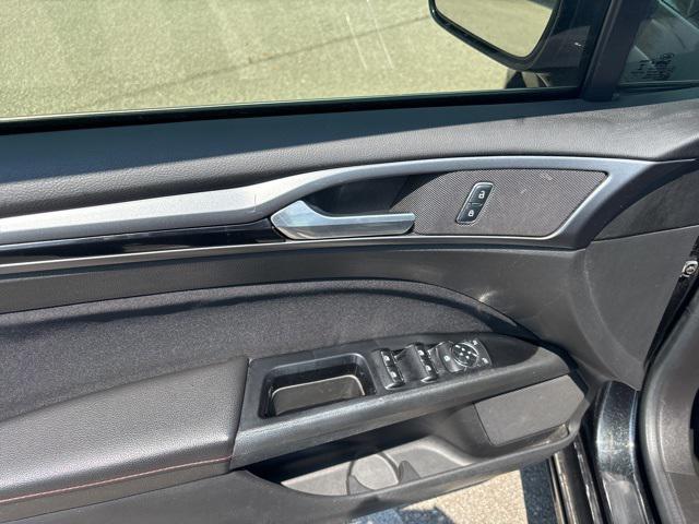 used 2015 Ford Fusion car, priced at $5,900