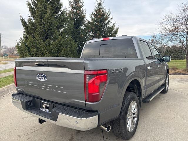 new 2024 Ford F-150 car, priced at $63,784