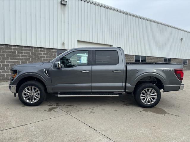 new 2024 Ford F-150 car, priced at $63,784