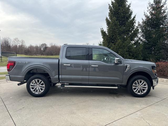 new 2024 Ford F-150 car, priced at $63,784