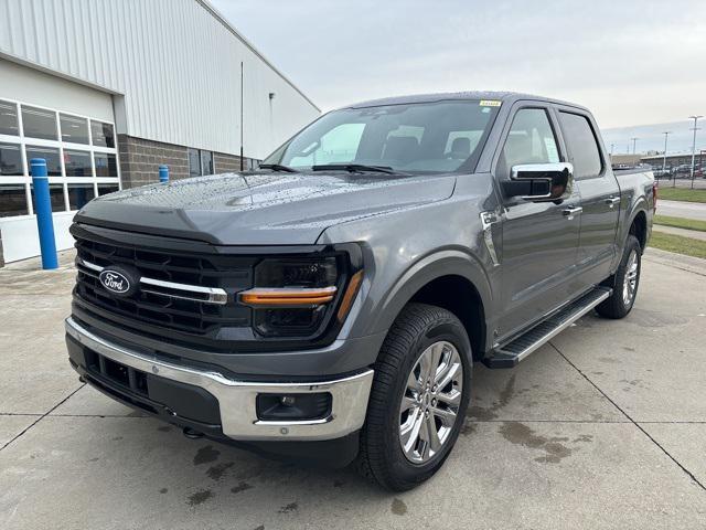 new 2024 Ford F-150 car, priced at $63,784